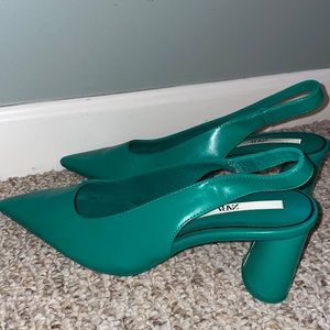 Zara size 39 heels